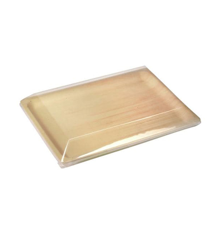 Couvercle Plastique PET 40,1x28,1cm (50 Unités) Couvercle Plastique PET 40,1x28,1cm (50 Unités)