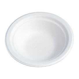 Bol Chinet de carton 340ml Blanc Ø16cm (1120 Unités)