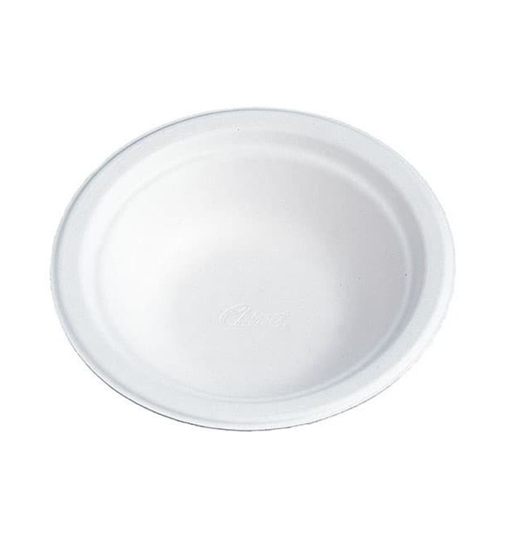 Bol Chinet de carton 340ml Blanc Ø16cm (1120 Unités)