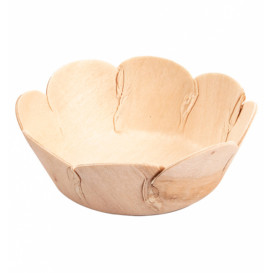 Mini Bol en Bois Ø8,5 cm (200 Utés)