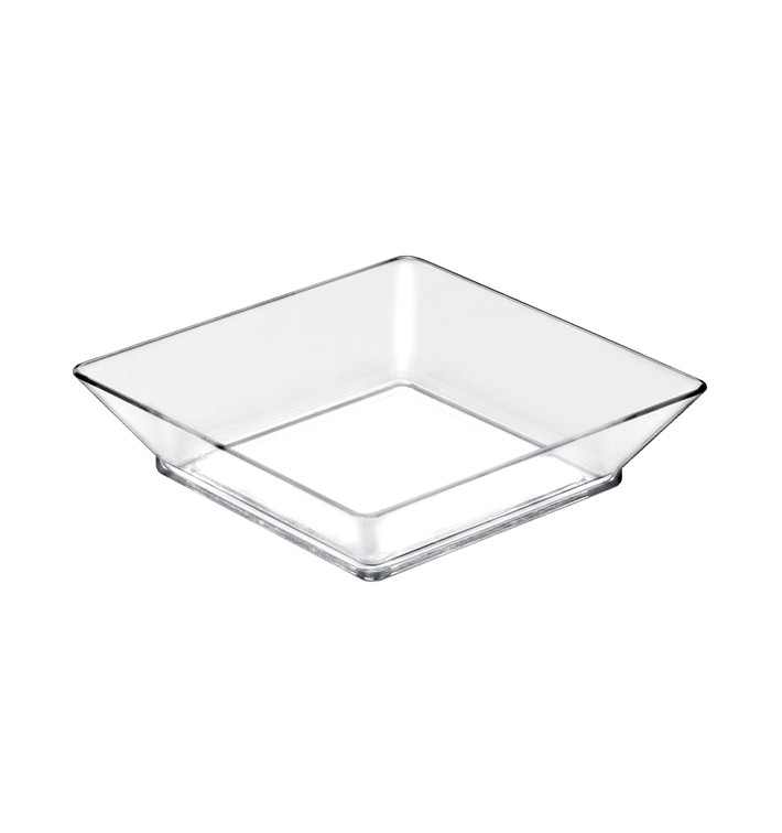 Assiette Dégustation "Small" Transp. 45 ml (25 Utés) Assiette Dégustation "Small" Transp. 45 ml (25 Utés)