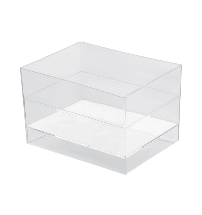 Verrine Dégustation Pour Dessert Transp. 60 ml (15 Utés) Verrine Dégustation Pour Dessert Transp. 60 ml (15 Utés)