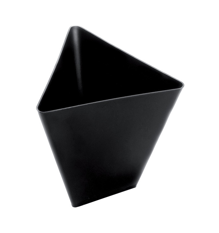 Bol Dégustation "Triangle" Noir 70 ml (25 Utés) Bol Dégustation "Triangle" Noir 70 ml (25 Utés)