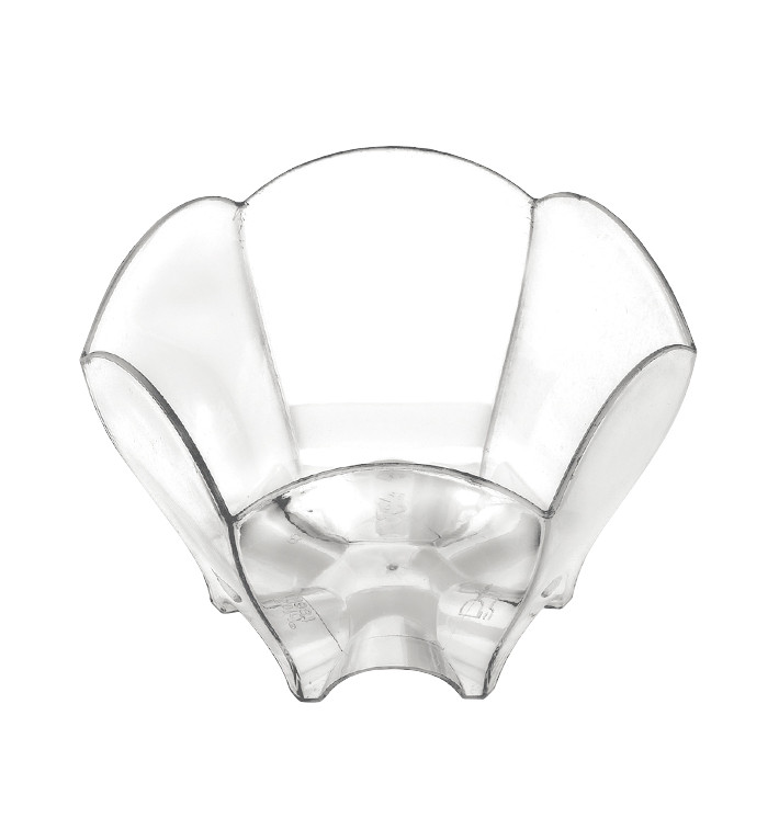 Verrine Dégustation Tulipe Transparent 70 ml (25 Utés) Verrine Dégustation Tulipe Transparent 70 ml (25 Utés)