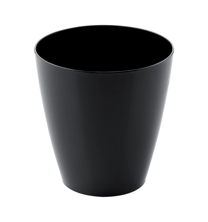 Verre Dégustation "Punto" Noir 60 ml (25 Utés) Verre Dégustation "Punto" Noir 60 ml (25 Utés)