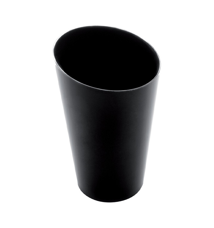 Verre Dégustation "Conique Alto" Noir 70 ml (500 Utés) Verre Dégustation "Conique Alto" Noir 70 ml (500 Utés)