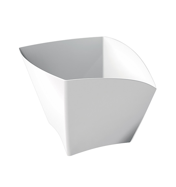 Verrine Dégustation Curve PS Blanc 90 ml (25 Utés) Verrine Dégustation Curve PS Blanc 90 ml (25 Utés)