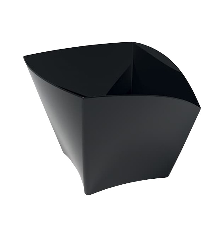 Verrine Dégustation Curve PS Noir 90 ml (25 Utés) Verrine Dégustation Curve PS Noir 90 ml (25 Utés)
