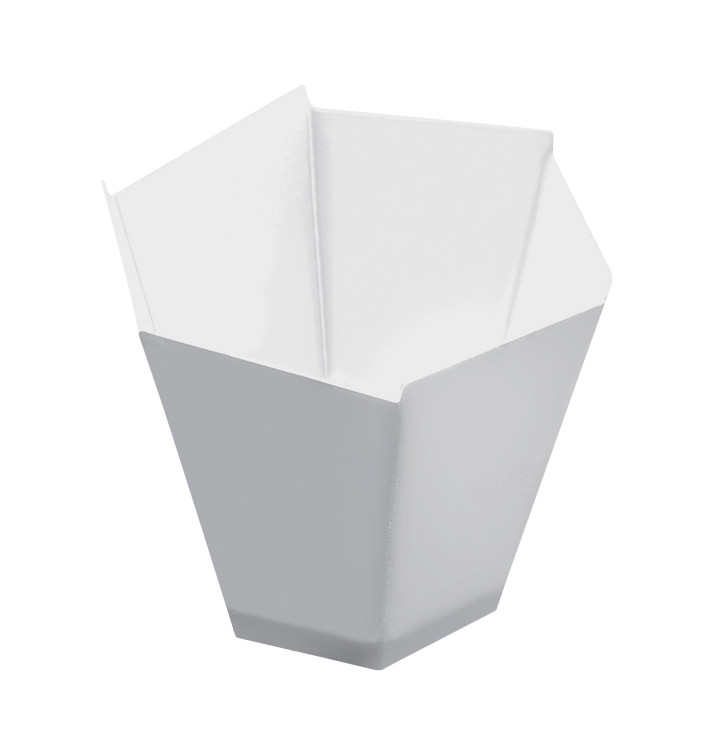 Verrine Dégustation "Gardenia" Blanc 100 ml (500 Utés) Verrine Dégustation "Gardenia" Blanc 100 ml (500 Utés)
