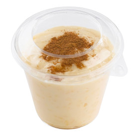 Coupe Cocktail ou Glace en Plastique 230ml (25 Unités)
