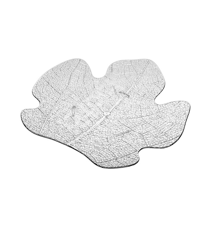 Assiette Dégustation PLA Bio Transparent 33ml (600 Utés) Assiette Dégustation PLA Bio Transparent 33ml (600 Utés)