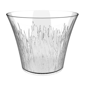 Verrine Dégustation PLA Bio Transparent 75ml (25 Utés)