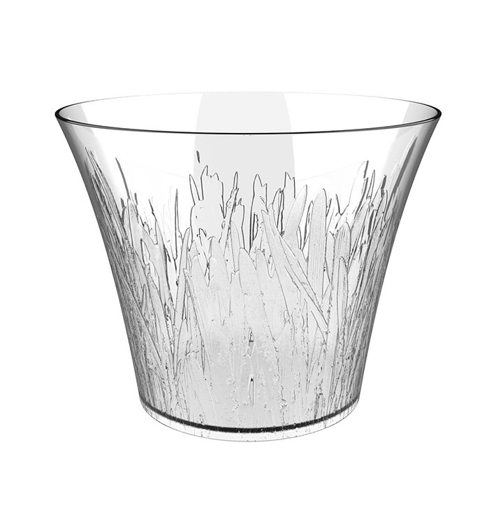 Verrine Dégustation PLA Bio Transparent 75ml (450 Utés)