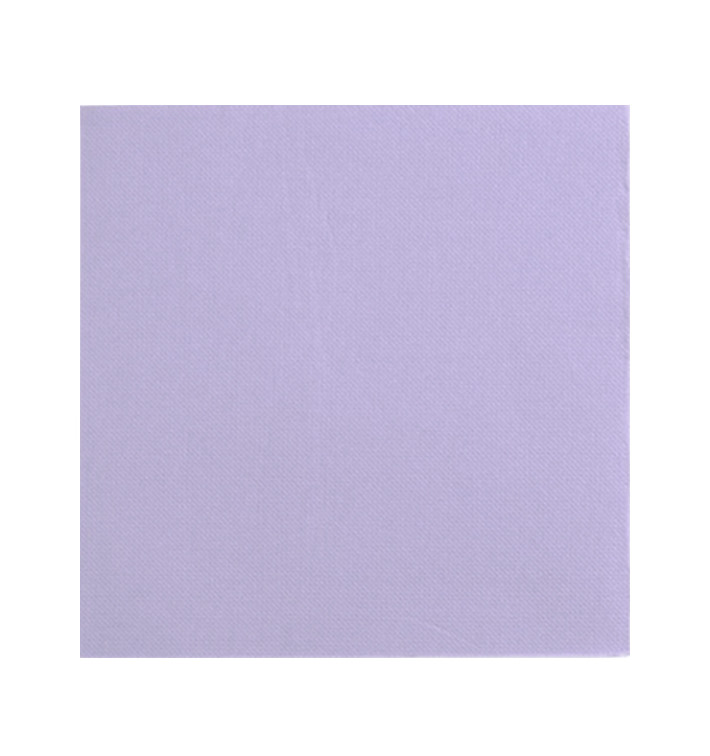 Serviette Papier Double Point 25x25cm Violet (50 Utés) Serviette Papier Double Point 25x25cm Violet (50 Utés)