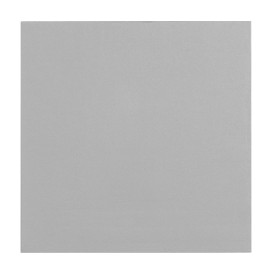 Serviette Papier Gris 2E Molletonnée 33x33cm (1350 Utés)