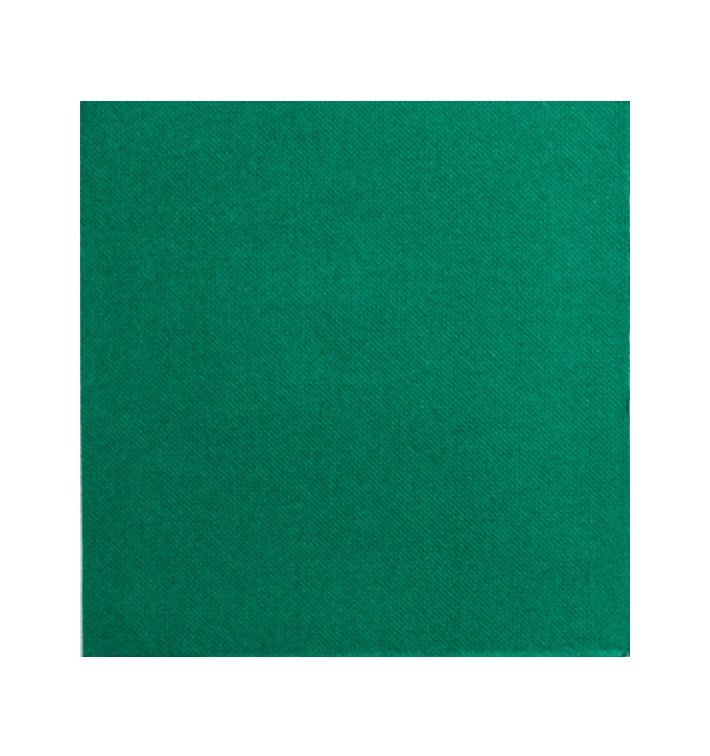 Serviette Papier Vert 2E Molletonnée 33x33cm (1350 Utés) Serviette Papier Vert 2E Molletonnée 33x33cm (1350 Utés)