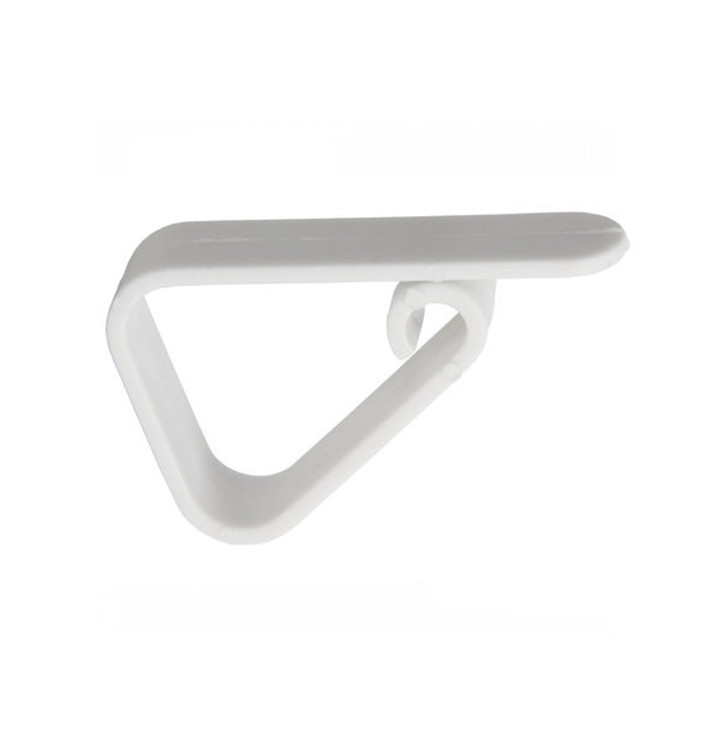 Pince pour Fixation Nappes (100 Unités) Pince pour Fixation Nappes (100 Unités)