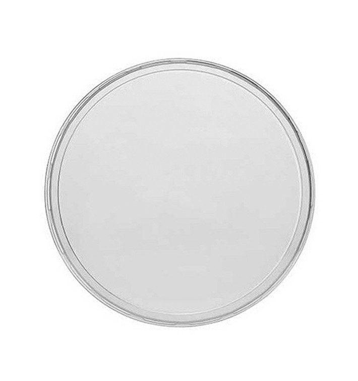 Plastic Deksel voor Deli Container PP transparant 350, 500 en 1000ml Ø11,5cm (50 stuks) Plastic Deksel voor Deli Container PP transparant 350, 500 en 1000ml Ø11,5cm (50 stuks)