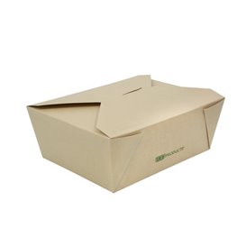 Boîte en carton kraft américain 13,5x8x6,5cm (50 Utés)