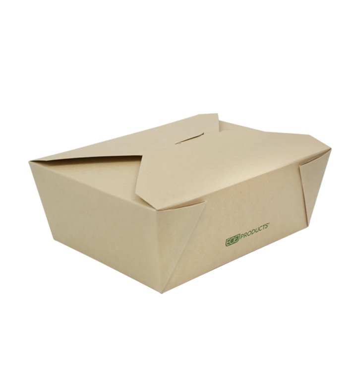 Boîte en carton kraft américain 13,5x8x6,5cm (50 Utés)