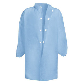 Blouse Industrielle PP Bleu...