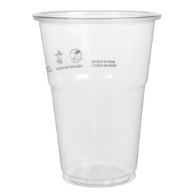 Gobelet Plastique Transparent 300 ml (2.000 Utés)