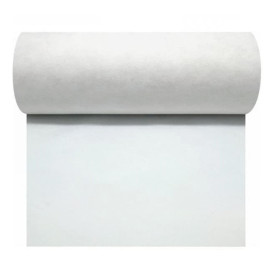 Nappe en rouleau PP Non Tissé "Novotex" Blanc 1x50m (6 Utés)