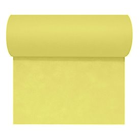 Novotex Tafelkleed rol geel 50g 1x50m (6 stuks) 