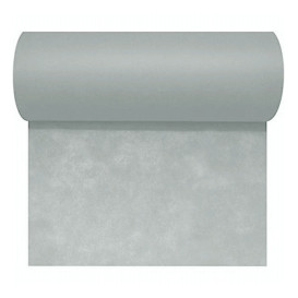 Nappe en rouleau PP Non Tissé "Novotex" Gris 1x50m (6 Utés)