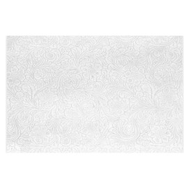 Nappe Rouleau en Non-Tissé PLUS Blanc 1,2x50m P40cm (6 Utés)