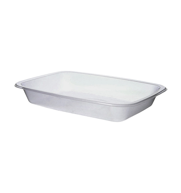 Barquette Thermoscellable GS 1/8 PP 154x110x25mm (1050 Utés) Barquette Thermoscellable GS 1/8 PP 154x110x25mm (1050 Utés)