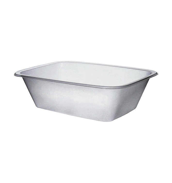 Barquette Thermoscellable GS 1/8 PP 154x110x50mm (750 Utés) Barquette Thermoscellable GS 1/8 PP 154x110x50mm (750 Utés)