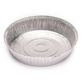 Folie pan Rond vormig 935ml (117 stuks) 