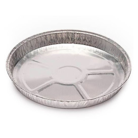 Folie pan Rond vormig 15cm 230ml (173 stuks)