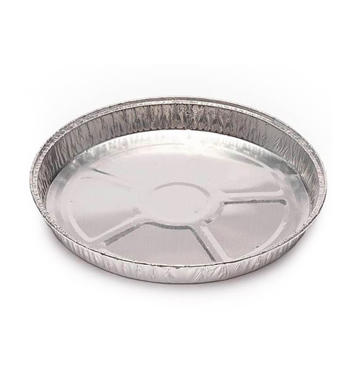 Tourtière en Aluminium 150mm 230 ml (173 Unités) Tourtière en Aluminium 150mm 230 ml (173 Unités)