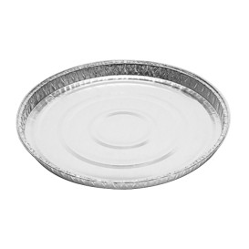 Folie pan Rond vormig 22cm 470ml (200 stuks)