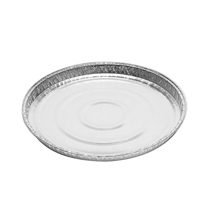 Moule en Aluminium 220mm 470ml (200 Unités) Moule en Aluminium 220mm 470ml (200 Unités)