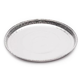 Folie pan voor Pizza 27,5cm 975ml (200 stuks)