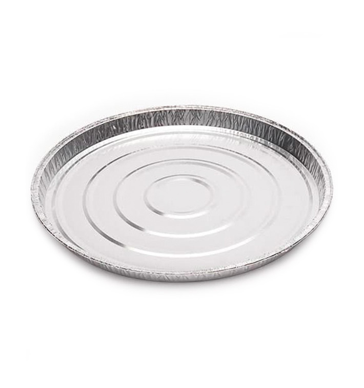 Plat en Aluminium 295mm 1100 ml (200 Unités)