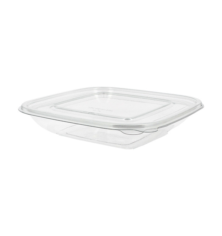 Bol en Plastique PET 750ml 190x190x40mm (50 Utés)