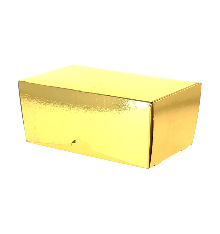 Boîte à Chocolats et Bonbons 15x9x6,5cm 500g (600 Utés) Boîte à Chocolats et Bonbons 15x9x6,5cm 500g (600 Utés)
