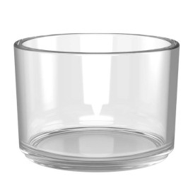 Bol Dégustation Durable SAN ‘"Zero" Transparent 65ml (72 Utés)