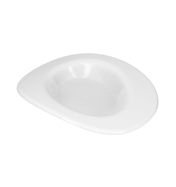 Proeving Schotel Durable SAN "Ellipse" Wit 10ml (96 Stuks) Proeving Schotel Durable SAN "Ellipse" Wit 10ml (96 Stuks)