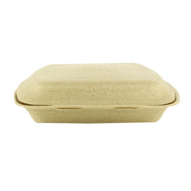 MenuBox XPP 3C Container Beige 24x20,5x7cm (50 stuks)