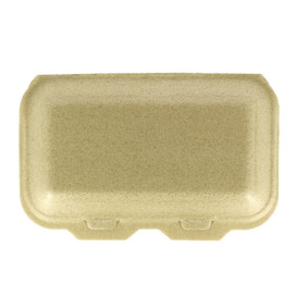 MenuBox XPP Container Beige 24x15,5x7cm (250 stuks)