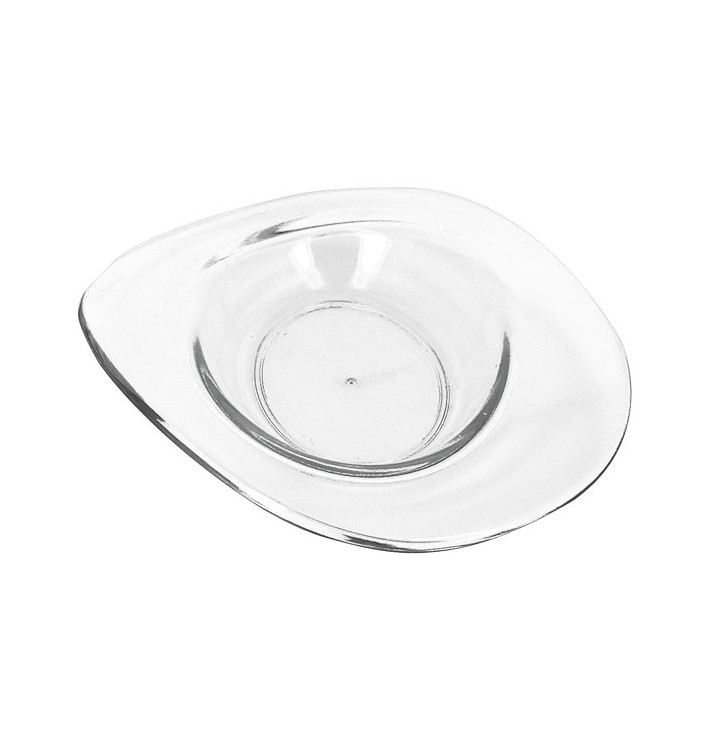 Proeving Schotel Durable SAN "Ellipse" Transparant 10ml (96 Stuks) Proeving Schotel Durable SAN "Ellipse" Transparant 10ml (96 Stuks)