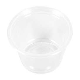 Pot voor sauzen PP Trans. 30ml (5000 Stuks)