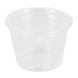 Pot pour sauces PP Trans. 30ml (5000 Utés)