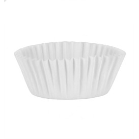 Papieren cupcake vorm Ø5x2,9cm (1000 stuks) 