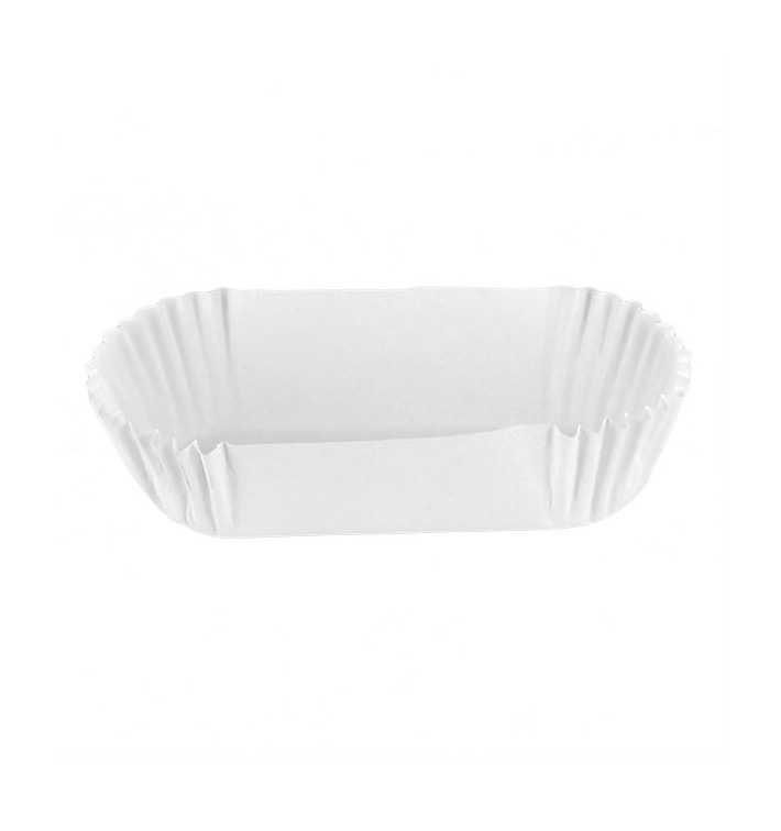 Caissette Papier Boulangerie Ø84x31/25 mm (1.000 Utés) Caissette Papier Boulangerie Ø84x31/25 mm (1.000 Utés)